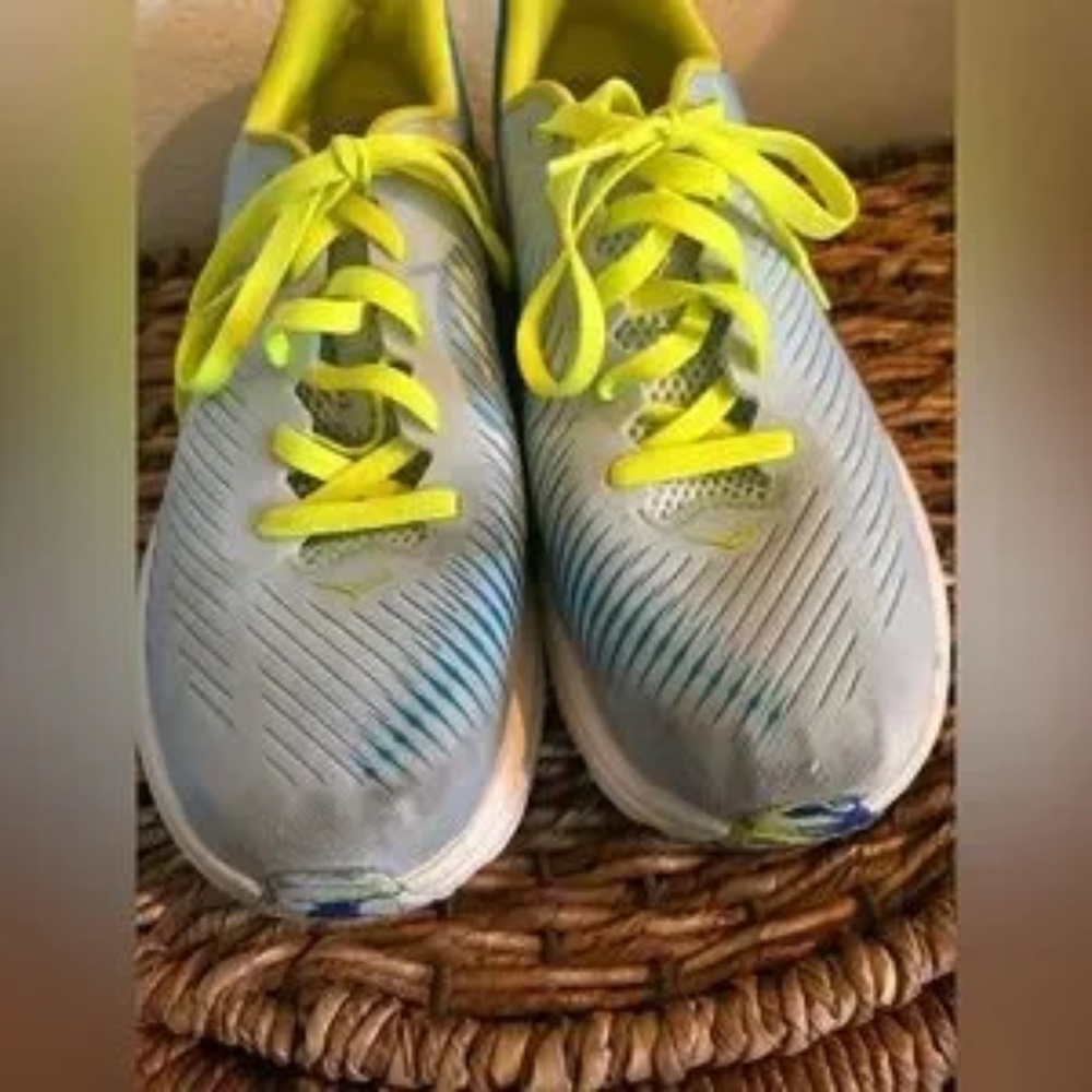 Mens Hoka Rincon 3 Running shoe size 11.5 - Picture 6 of 6